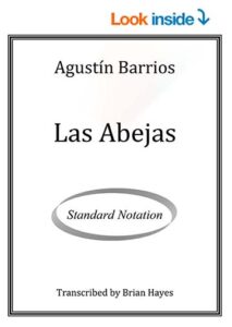 Las Abejas (Agustin Barrios)