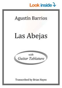 Las Abejas (Agustin Barrios)