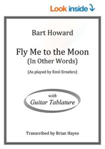 Fly Me To The Moon (Bart Howard)