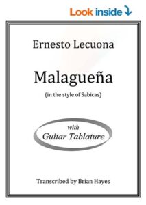 Malagueña (Ernesto Lecuona