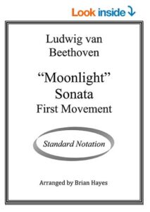 Moonlight Sonata (Ludwig van Beethoven)