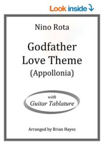 Godfather Love Theme (Appollonia) (Nino Rota)