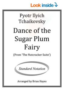 Dance of the Sugar Plum Fairy (Pyotr Ilyich Tchaikovsky)