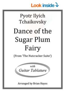 Dance of the Sugar Plum Fairy (Pyotr Ilyich Tchaikovsky)