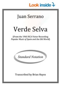 Verde Selva (Juan Serrano)