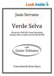 Verde Selva (Juan Serrano)