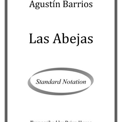 Las Abejas (Agustin Barrios)