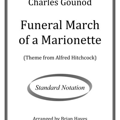 Funeral March of a Marionette (Charles Gounod)