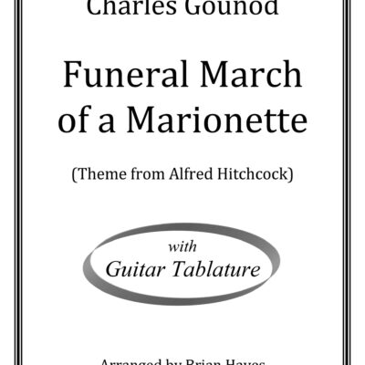 Funeral March of a Marionette (Charles Gounod)