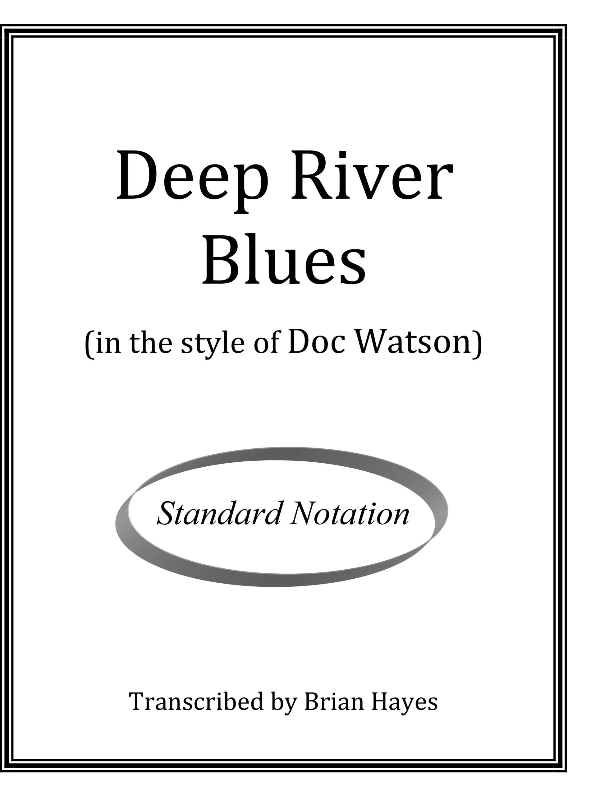 Deep River Blues (Doc Watson)