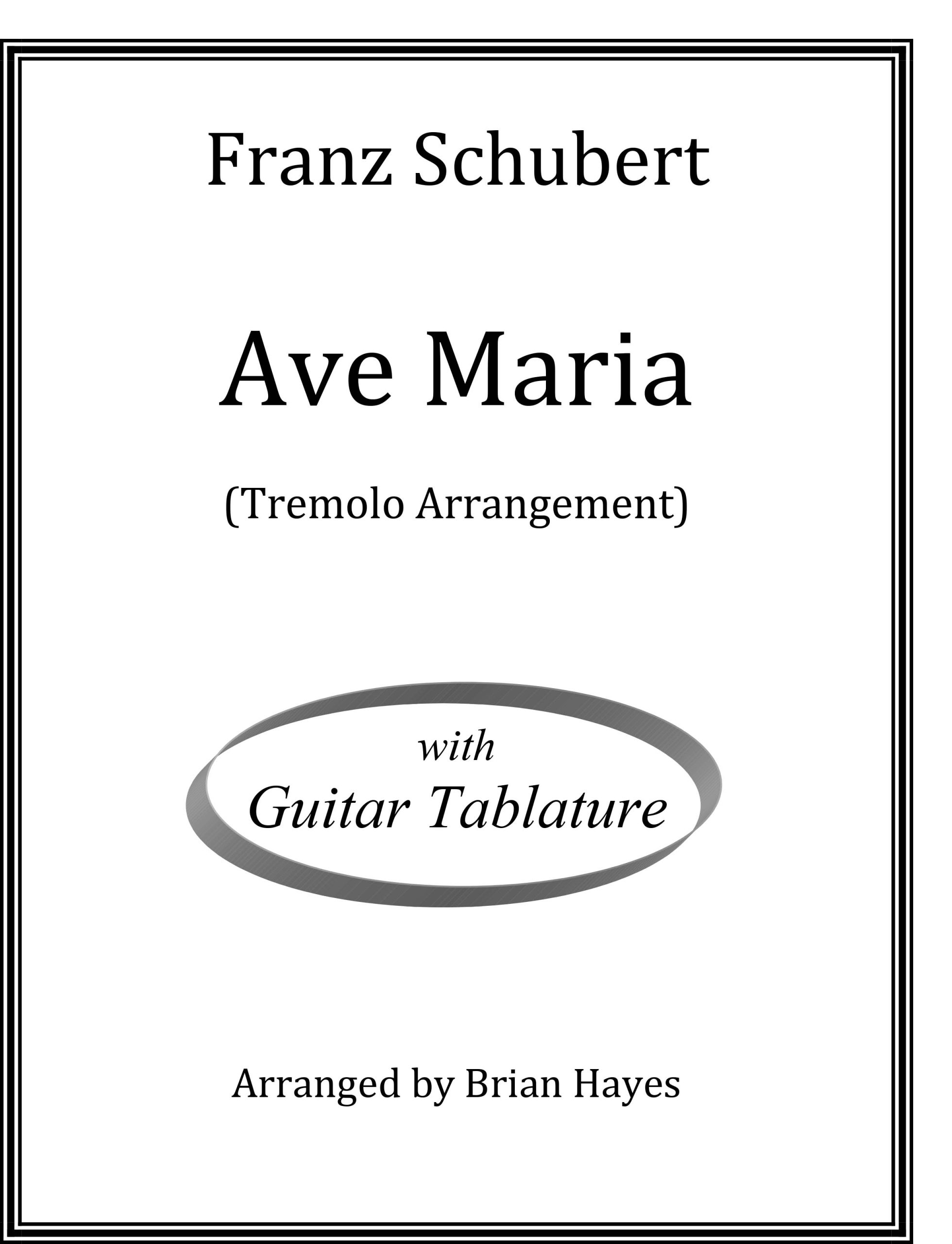 Ave Maria (Franz Schubert)