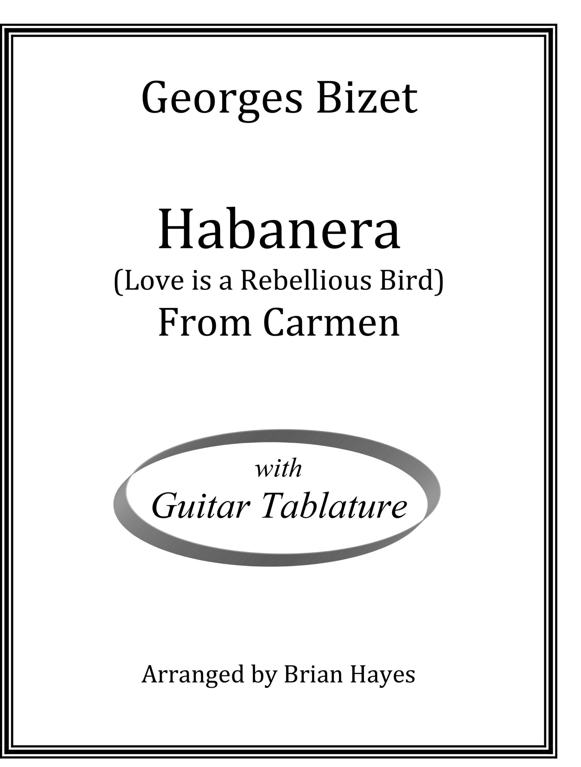 Habanera (Georges Bizet)