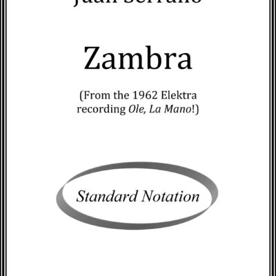 Zambra (Juan Serrano)