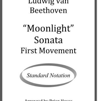 Moonlight Sonata (Ludwig van Beethoven)