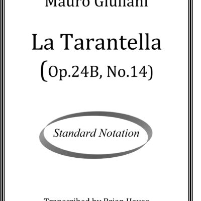 La Tarantella (Mauro Giuliani)