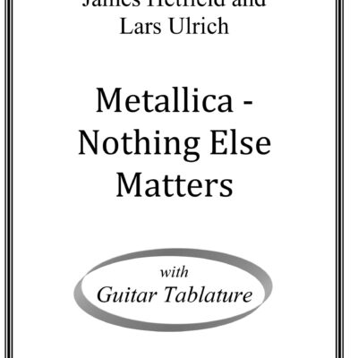 Nothing Else Matters (Metallica)