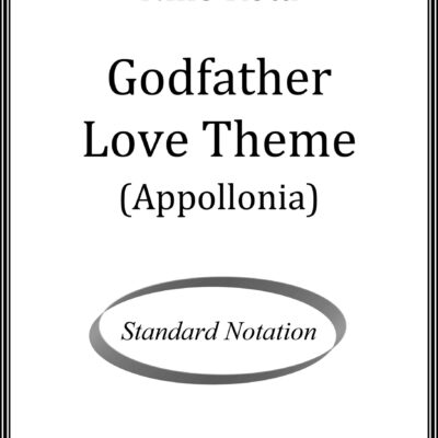 Godfather Love Theme (Appollonia) (Nino Rota)