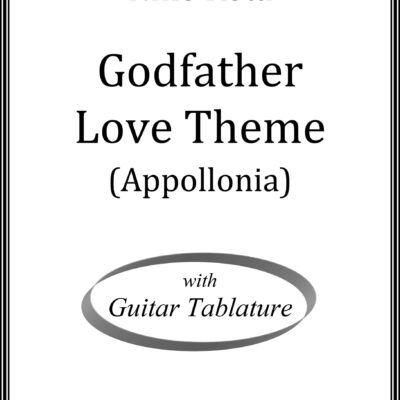 Godfather Love Theme (Appollonia) (Nino Rota)