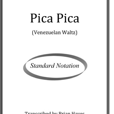 Pica Pica (Anonymous)