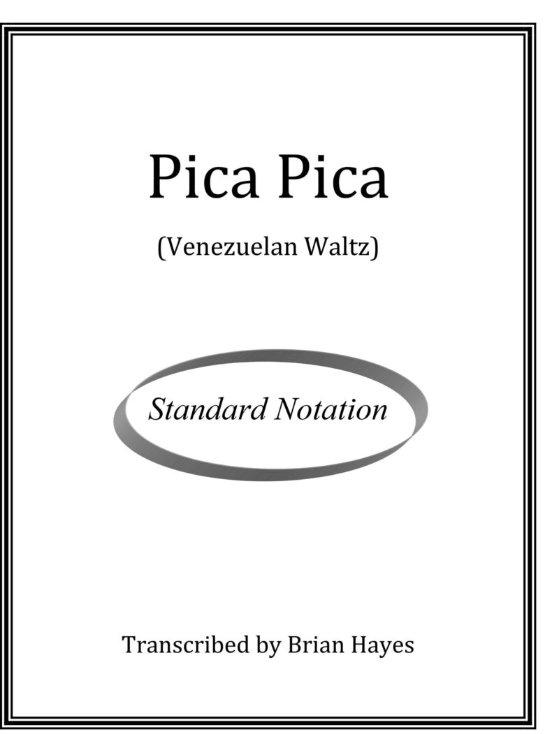 Pica Pica (Anonymous)