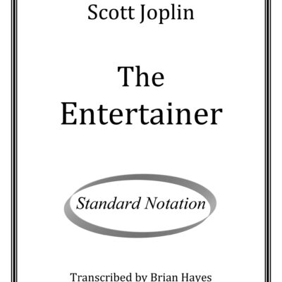 The Entertainer (Scott Joplin)